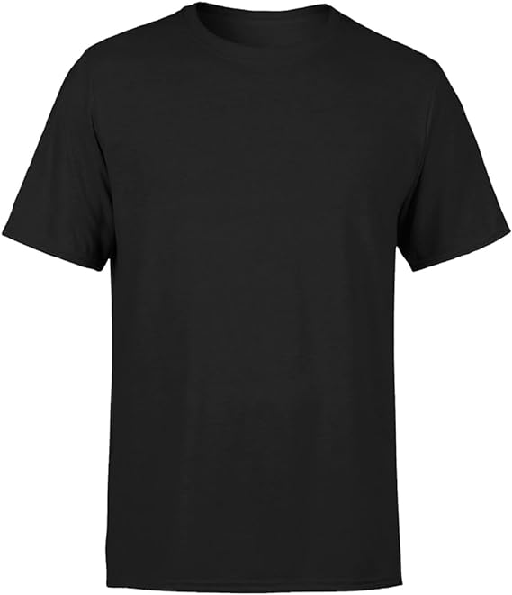 Kit 7 Camisetas Masculina Manga Curta Lisa Algodão Premium