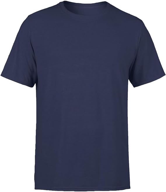 Kit 7 Camisetas Masculina Manga Curta Lisa Algodão Premium