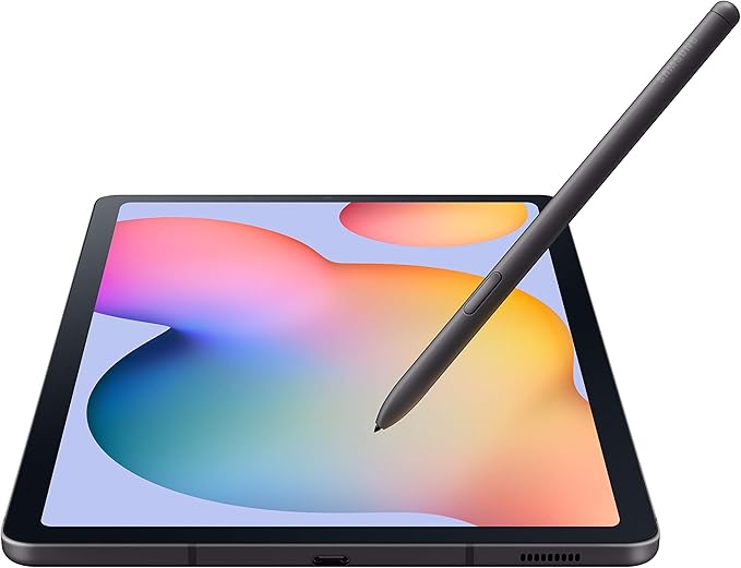 Tablet Samsung Galaxy Tab S6 Lite (2024), 64GB, 4GB RAM, Tela Imersiva de 10.4', Câmera Traseira 8MP, Câmera frontal de 5MP, Wifi, Android 14